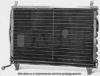 MERCE 1268302870 Condenser, air conditioning